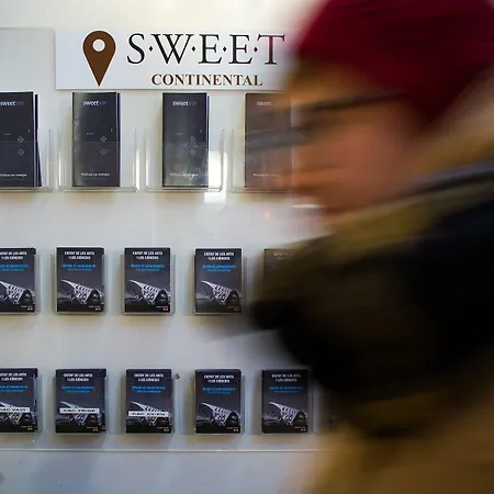 Sweet Continental Валенсия