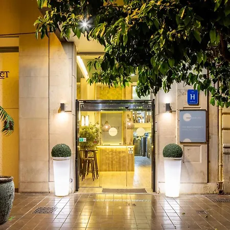 Sweet Continental Hotell 2*