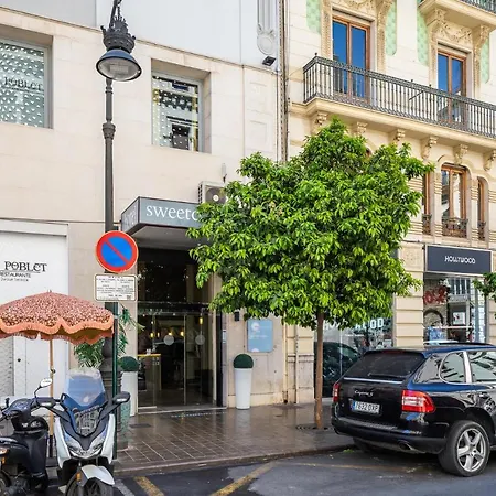 Hotell Sweet Continental 2*