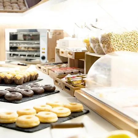 Sweet Continental Hotell Valencia