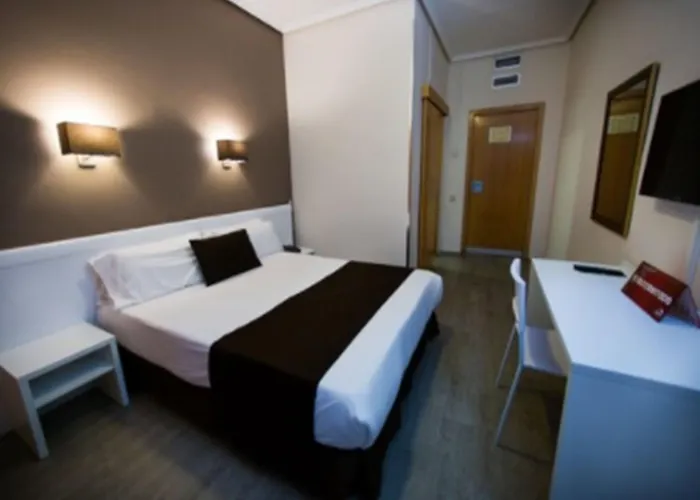 Sweet Continental Hotel Valencia