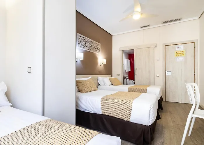 Hotel Sweet Continental Valencia