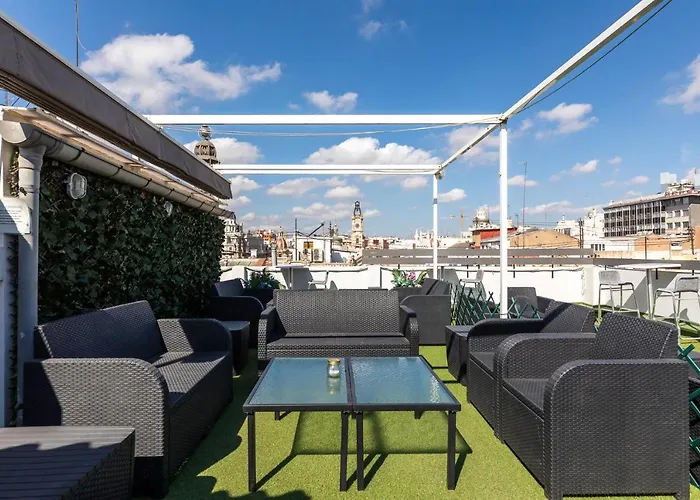 Hotel Sweet Continental Valencia