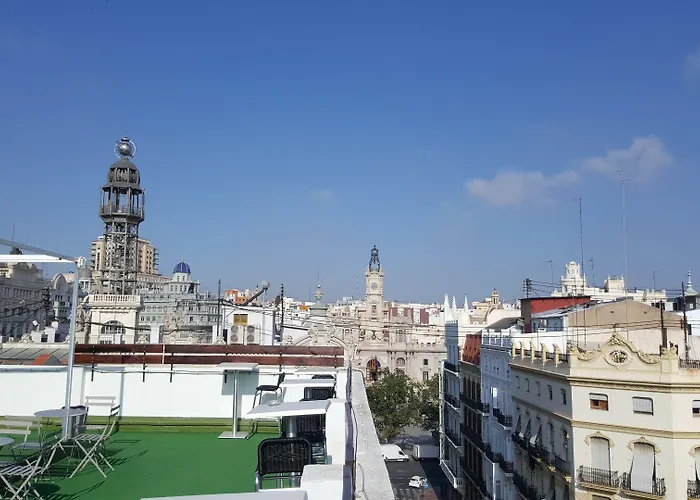 Sweet Continental Hotel Valencia