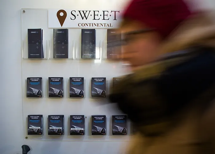 Sweet Continental Valencia