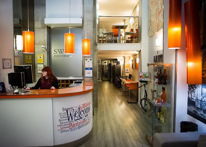 Sweet Continental Valencia