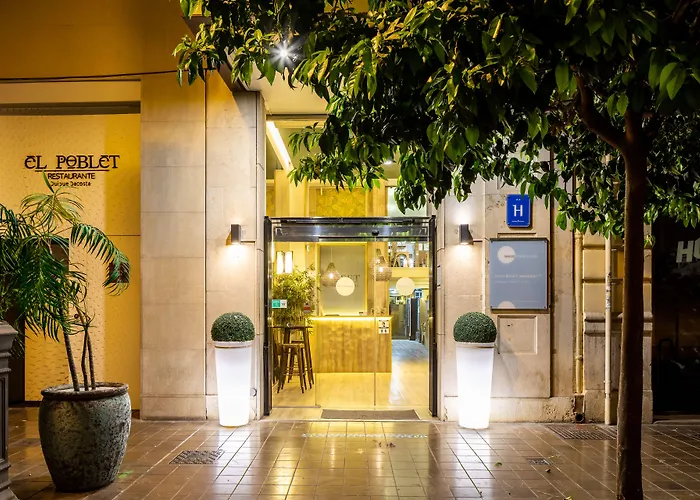 Sweet Continental Hotel Valencia