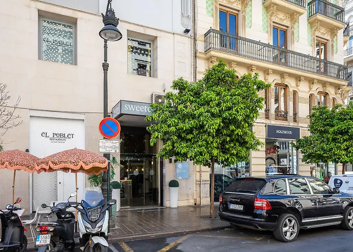 Sweet Continental 2* Valencia