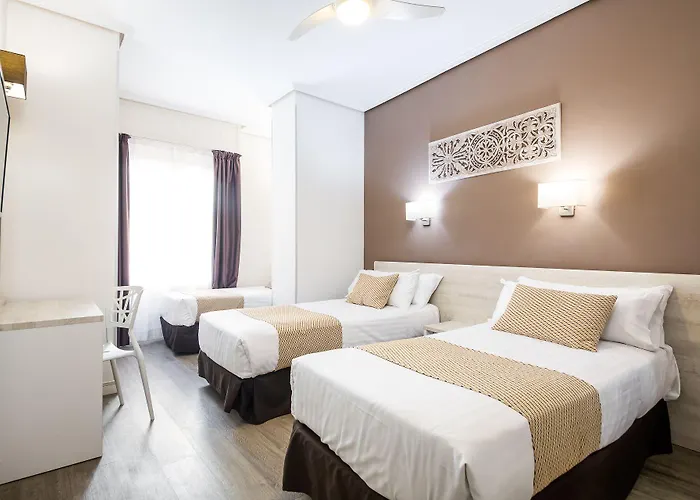 Sweet Continental Hotel Valencia