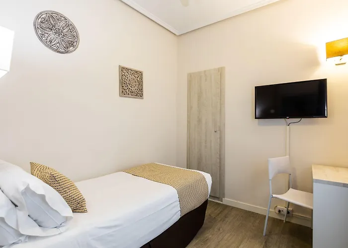 Sweet Continental Hotel Valencia