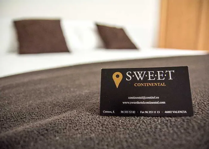 Sweet Continental Valencia