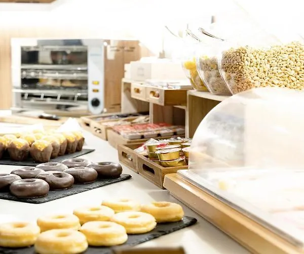 Sweet Continental Hotel Valencia