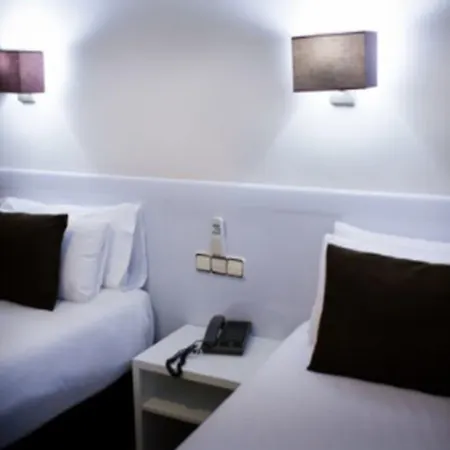 スウィート　ホテル　コンチネンタル 2* バレンシア