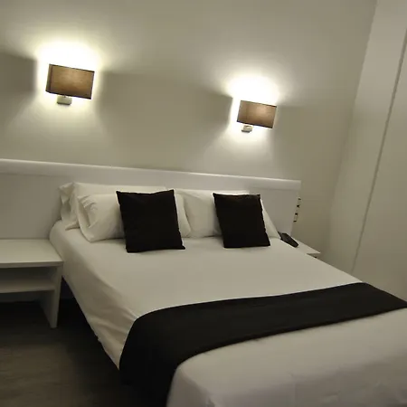 スウィート　ホテル　コンチネンタル ホテル バレンシア