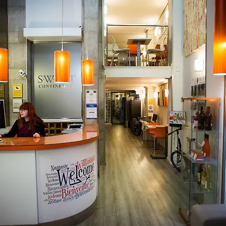 スウィート　ホテル　コンチネンタル バレンシア