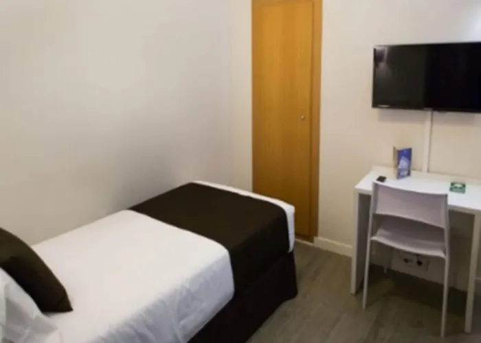 מלון Sweet Continental ולנסיה