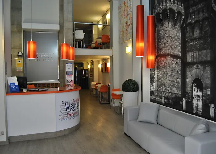 Hotel Sweet Continental Valencia