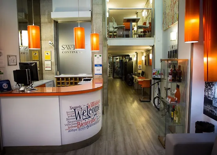 Sweet Continental 2* ולנסיה